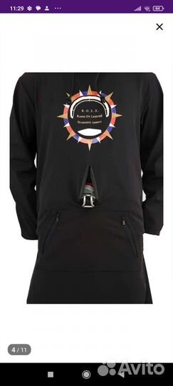 Кайт вейк сёрф пончо