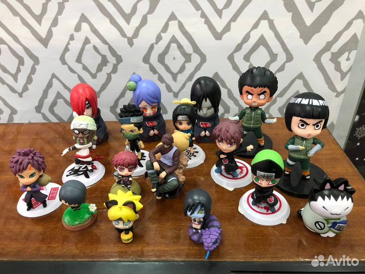 Фигурка аниме
