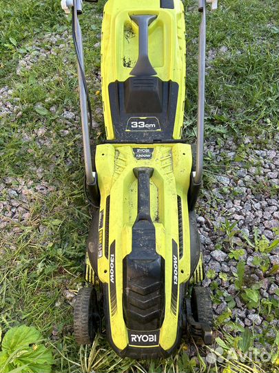 Косилка ryobi