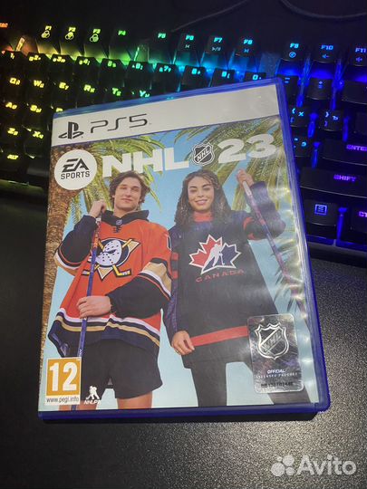 NHL23