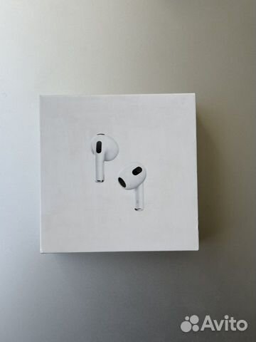 Airpods 3 magsafe кейс