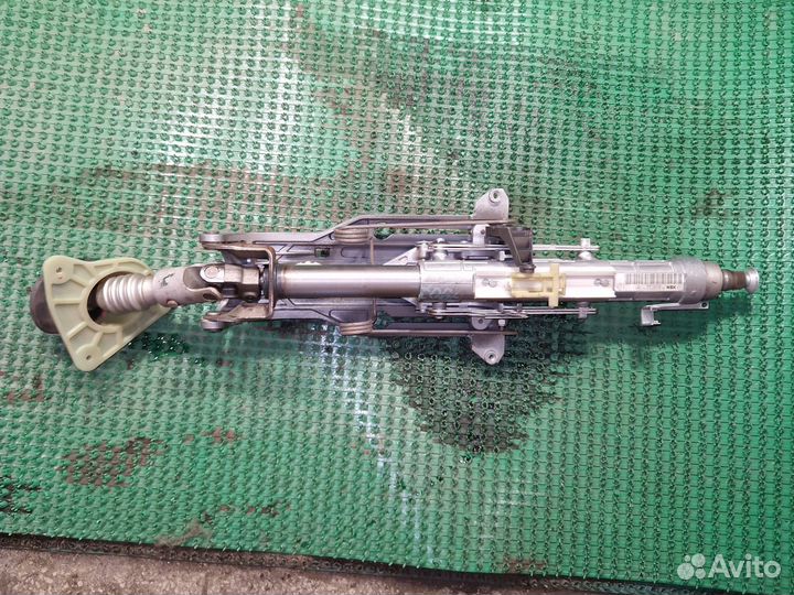 Колонка рулевая Mercedes W164