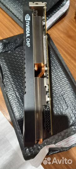 Видеокарта cmp 50hx