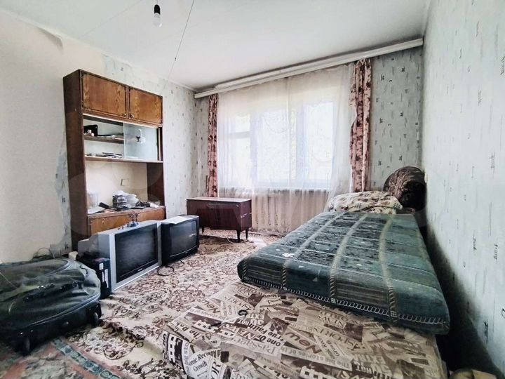 1-к. квартира, 29 м², 1/5 эт.