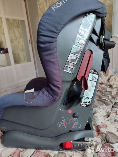 Автокресло Romer DUO plus isofix