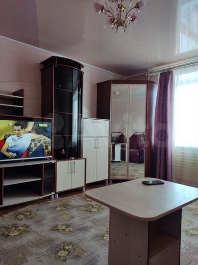 1-к. квартира, 36 м², 8/9 эт.