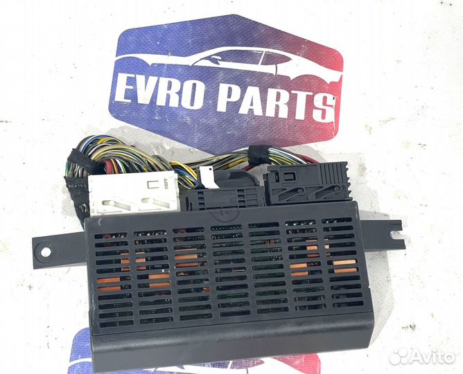 Блок управления светом BMW 5 E39