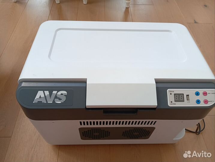 Автохолодильник 24v