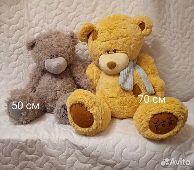 Мишка Тедди б/у