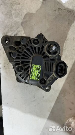Гениратор на kia hyundai