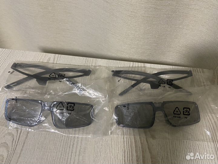 3D очки sony