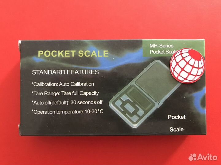 Весы ювелирные