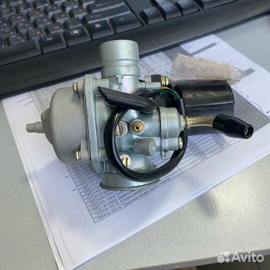 Карбюратор tata Dio 18/27/Takt 24 (арт. TA-015)