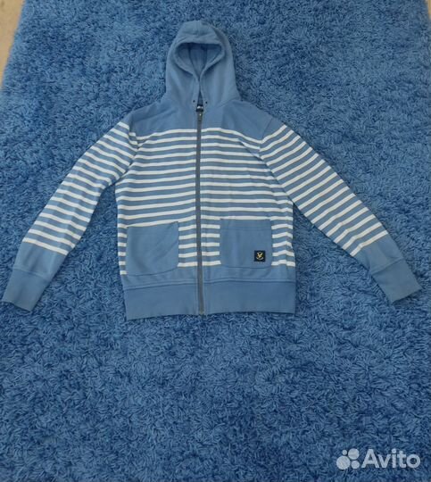 Lyle scott кофта