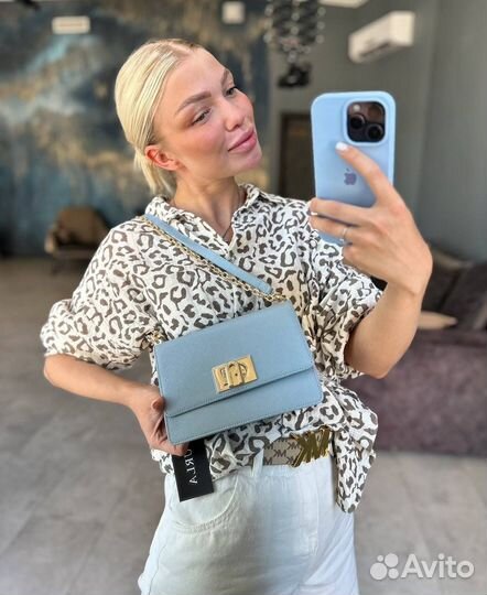 Сумка furla 6 цветов