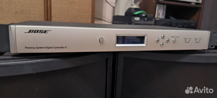 Мобильный комплект bose Panaray System 4 поколения