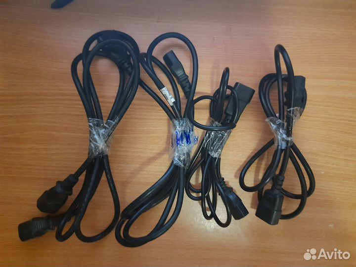 Провода питания для пк