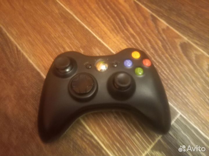Xbox 360 прошитый