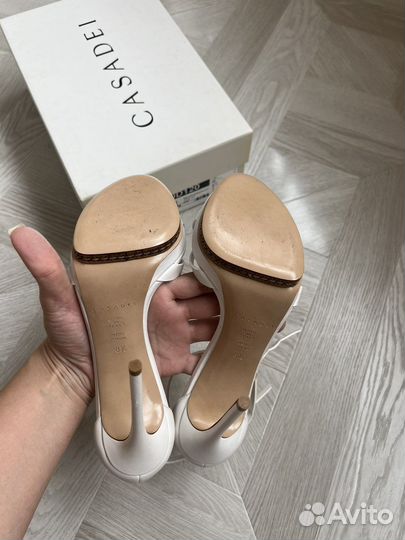 Босоножки casadei