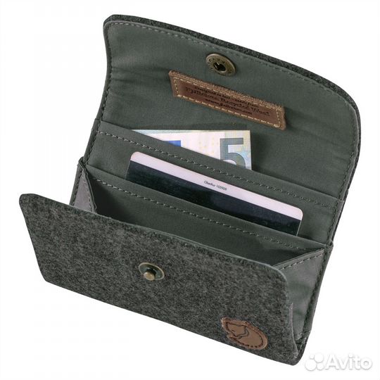 Fjällräven Norrväge Wallet wallet