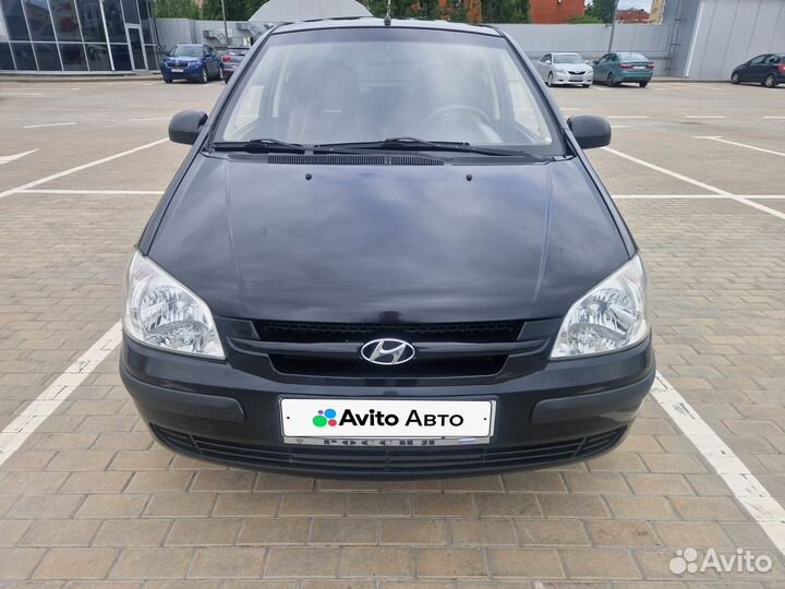 Hyundai Getz 1.3 МТ, 2003, 248 000 км