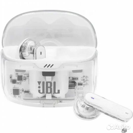 Jbltbeamgwht, Наушники/ JBL tune beam (ghost White
