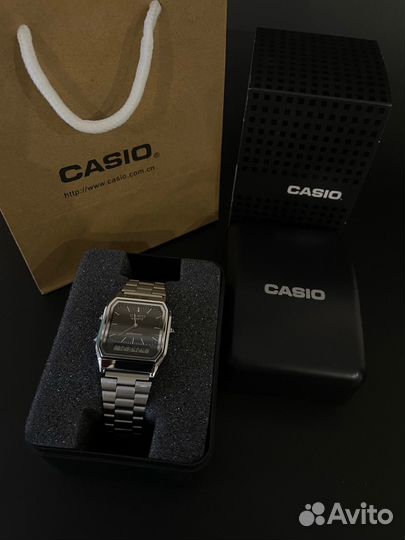 Часы Casio aq230 vintage #2