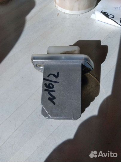 Nissan Almera N16 реостат печки