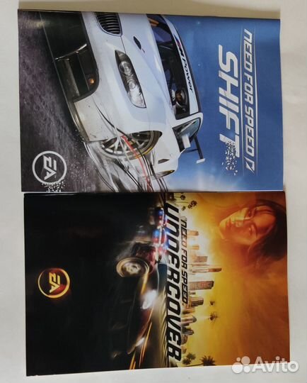 Компьютерные игры PC/ Журналы Игромания/NFS