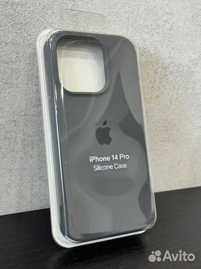 Чехол для iPhone 14 Pro Silicone case