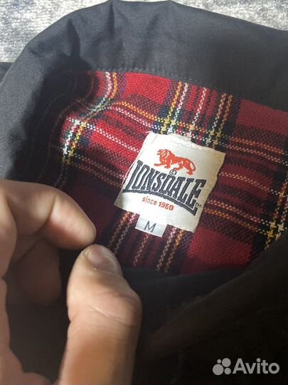 Харингтон Lonsdale оригинал