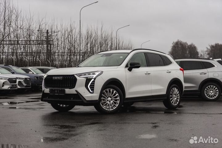 HAVAL Jolion 1.5 AMT, 2024