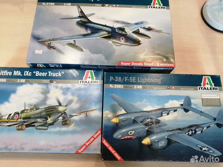 Коллекционирование модели