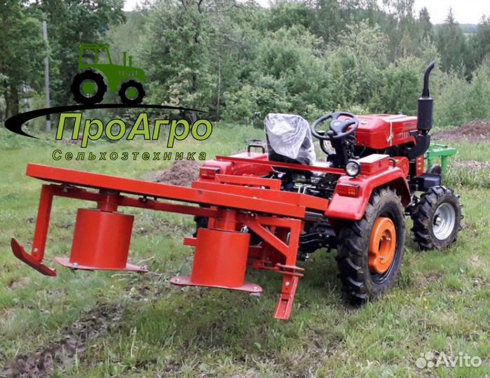 Косилка УРАЛЕЦ Н17.00.100, 2023