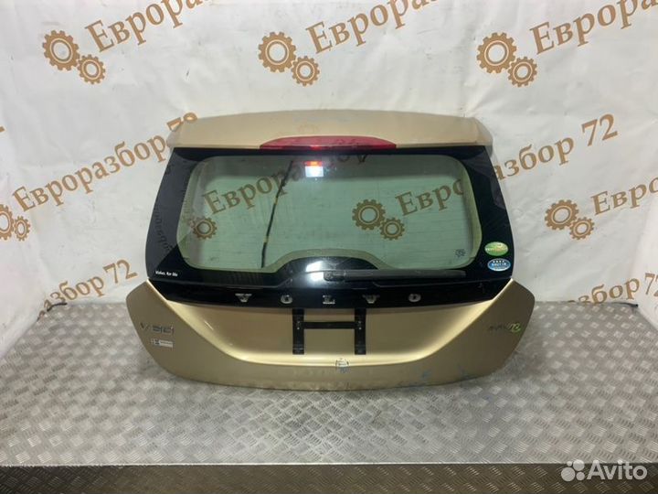 Дверь багажника Volvo V60 FW48