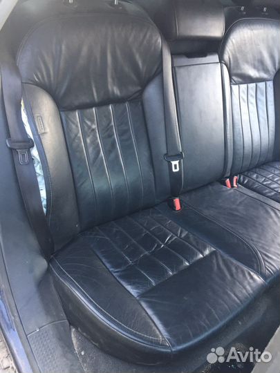 Задний диван Audi a8d3