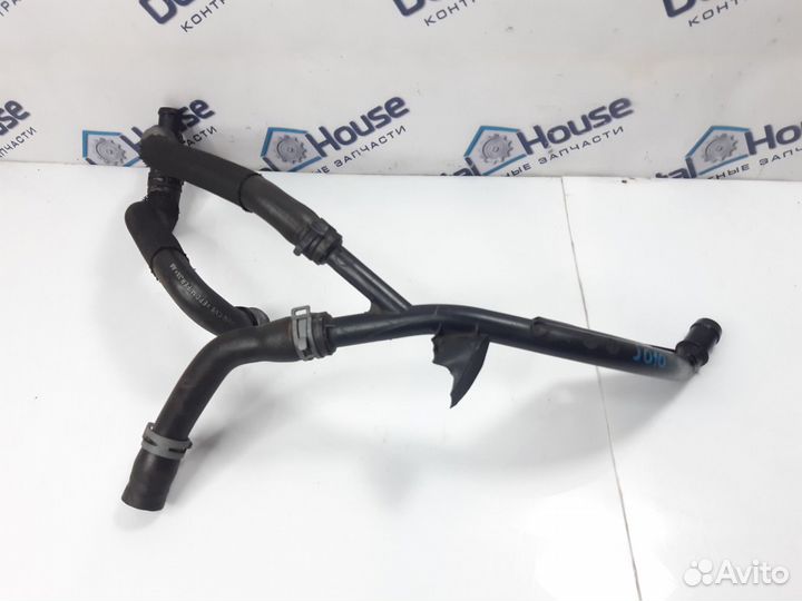 Трубка системы охлаждения Volkswagen Golf 6 1.2