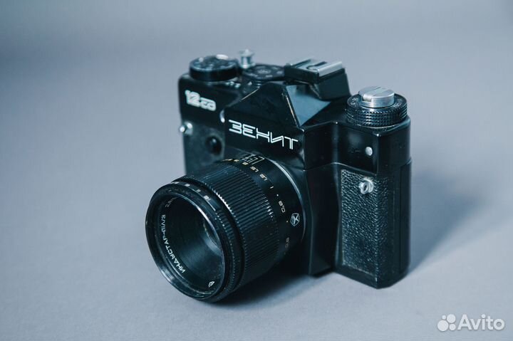Фотоаппарат Зенит 12сд