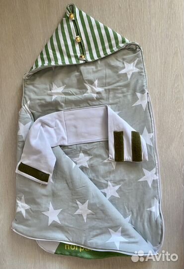 Конверт на выписку