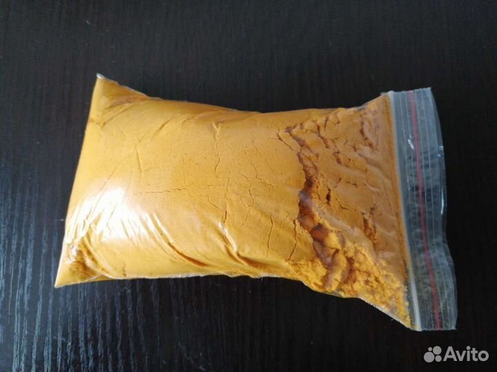 Куркума молотая Премиум Индия 200гр