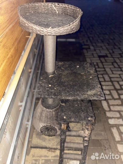 Домик для кошки или кота