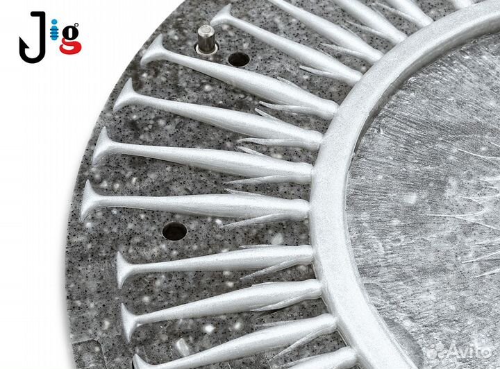 Центробежная форма набор № 84 Кашалот-Mix х 48 мес