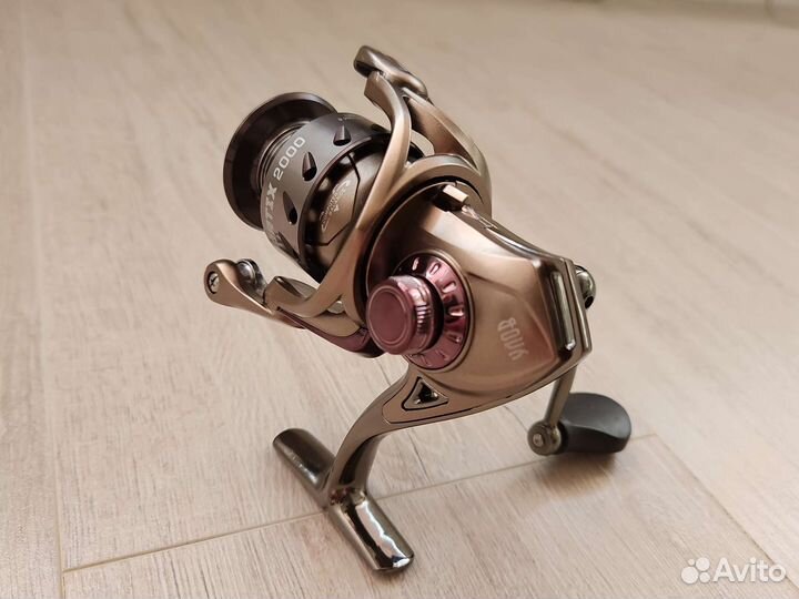 Катушка yolo vertix VT2000