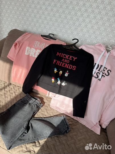 Женские вещи, размер 44