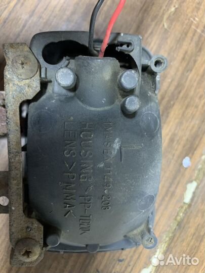 Задний левый птф Mitsubishi colt