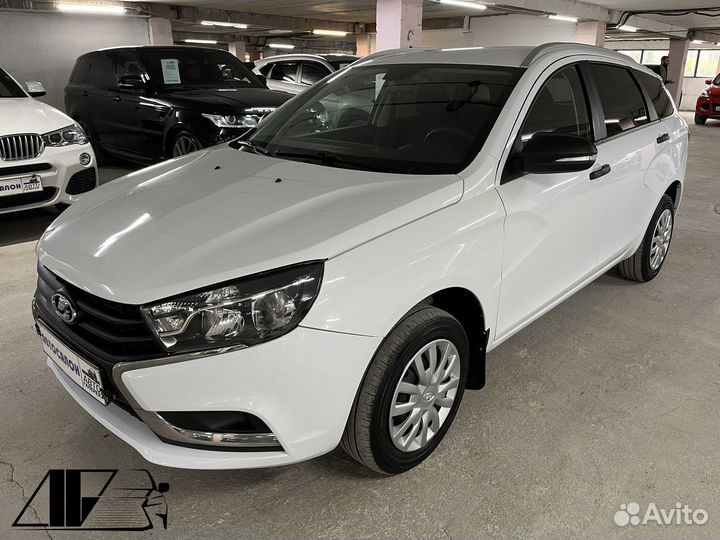 LADA Vesta 1.6 МТ, 2019, 85 000 км