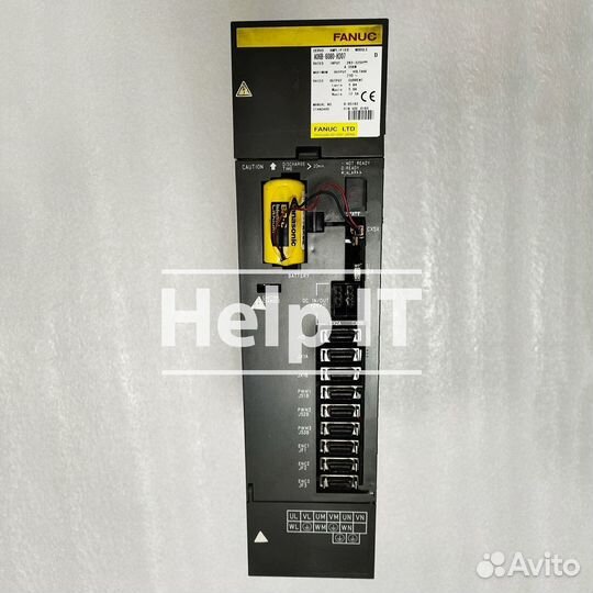 Сервопривод Fanuc A06B-6080-H307