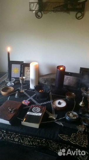 Гадание на картах таро Привороты Отвороты