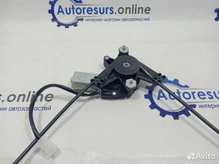 Стеклоподъёмник в сборе 2110 Передний Левый