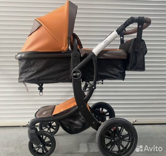 Продам коляску 2 в 1